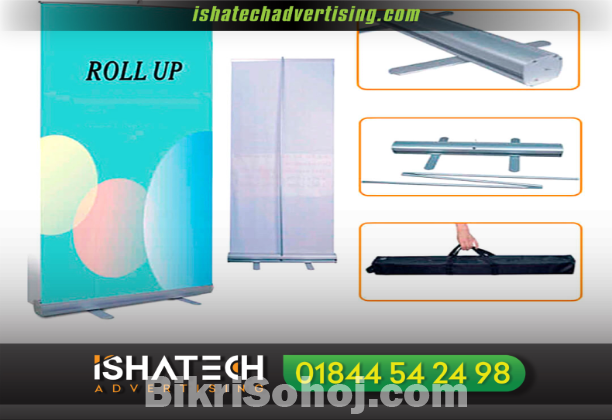 Best X Stand Roll up Banner X Banner and Pop up Stand